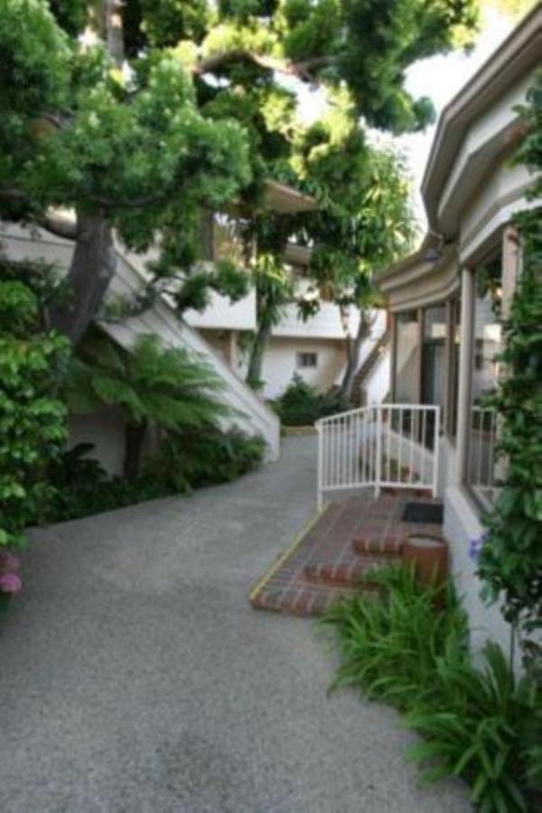 Laguna Shores Studio Suites Laguna Beach Dış mekan fotoğraf
