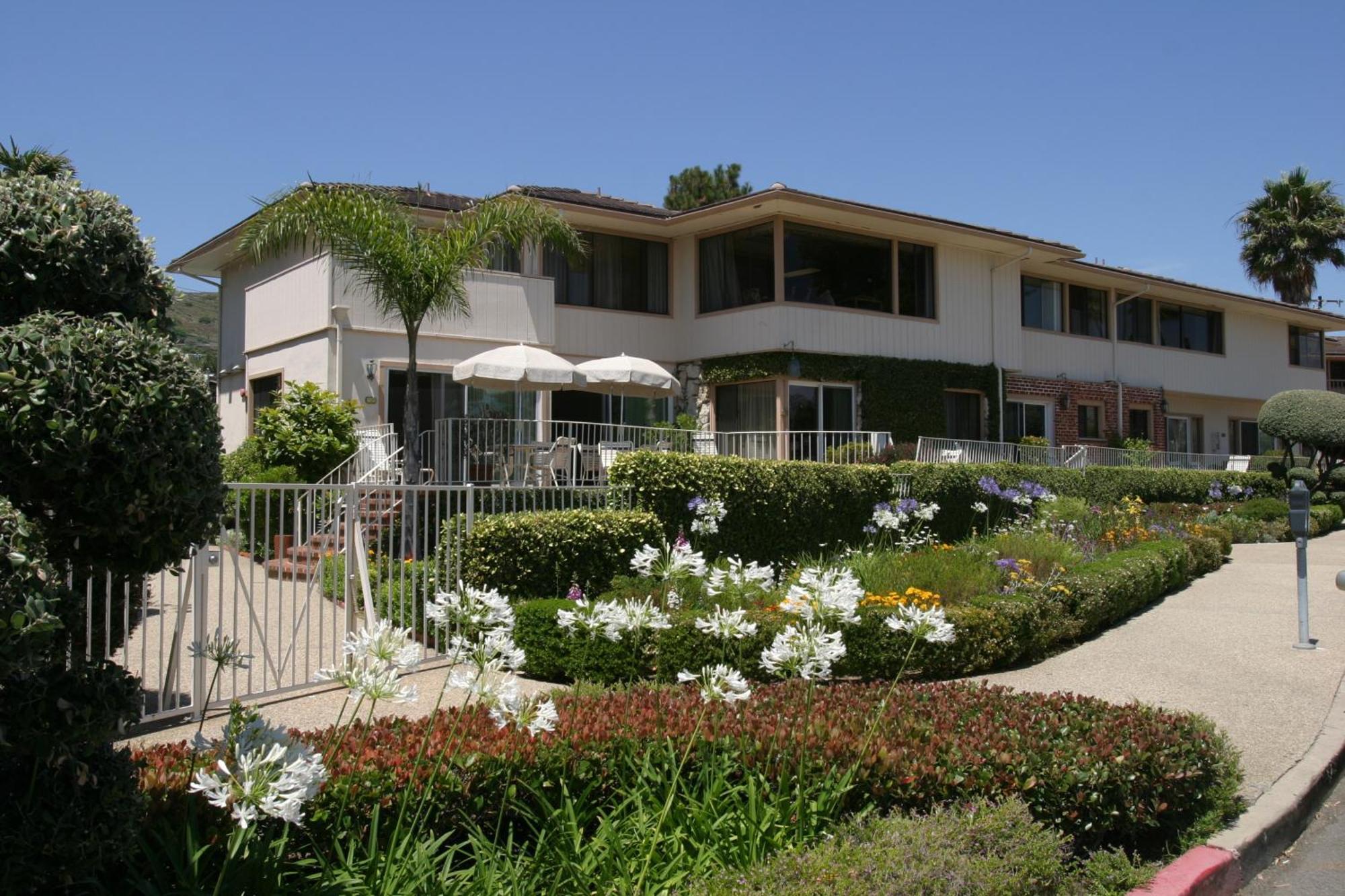 Laguna Shores Studio Suites Laguna Beach Dış mekan fotoğraf